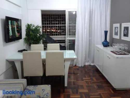 Excelente Apto Mobiliado Bairro Jardins Pets sob consulta - Image 1