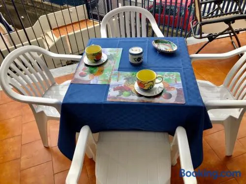 TaormiNaxos Recanati terrace - Image 1