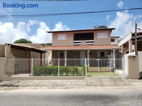CASA CENTRAL NA PRAIA DE PIRANGI DO NORTE - Image 1