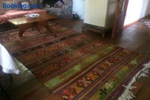 Her seyden uzak, cam ormanı icerisinde Yayla Evi - Image 1