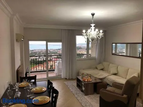Akbuk Didim Beach Penthouse Panoramic Ocean View - Image 1