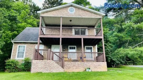 Entire house just for you!! Close to the Corvette. - Image 1