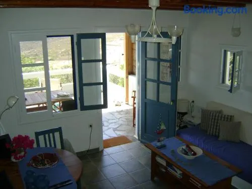 Serifos best view 5'walk from beach - Image 1