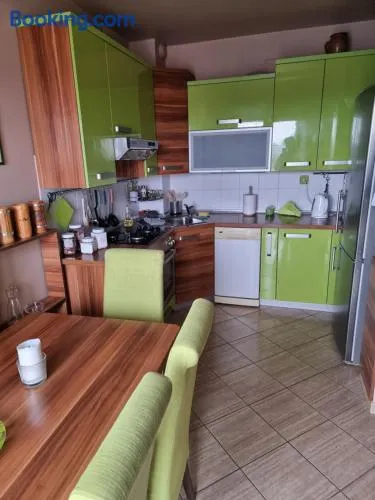 Skitnica apartman Centar - Image 1