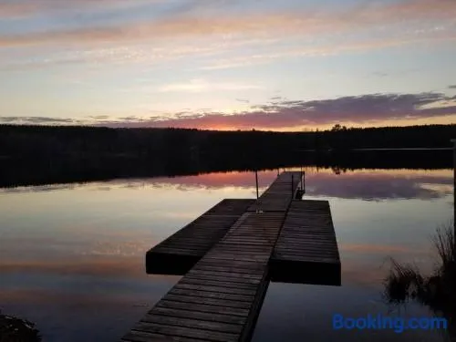 Picturesque Home with Deeded Access to Lake - Image 1