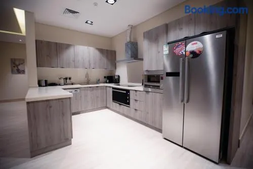Luxuries Three bedrooms Apartment In AlNakheel - Image 1