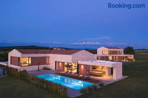 6 bedrooms NEW villa with amazing views! - Image 1