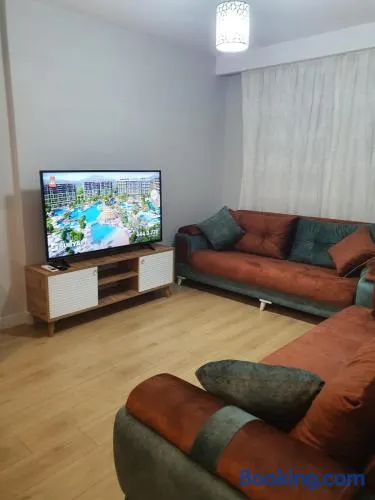 Newest 1+1 Bedroom rental upscale, quiet, Istanbul - Image 1