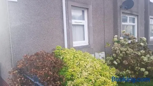 Ardrossan 2 Bedroom Flat - Image 1