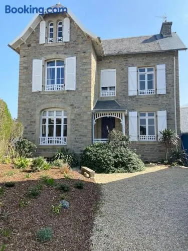 Belle maison pieds dans l'eau, vue mer! - Image 1
