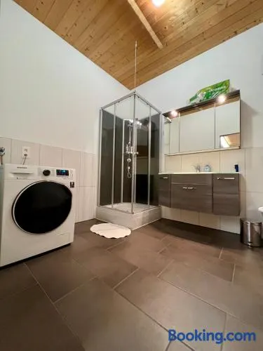 Spacious Family Apartment next to Skii Station and Scuol Train Station - Image 1