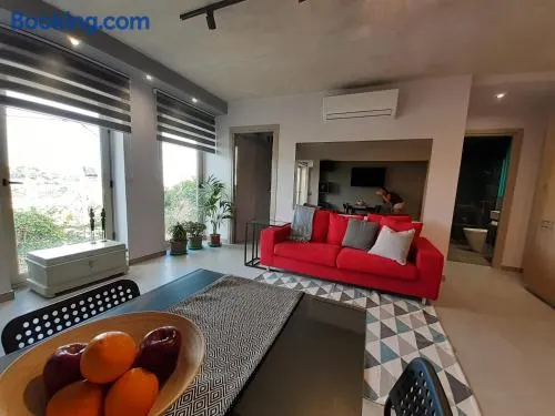 Modern Apartment on Mdina's Promenade - Image 1