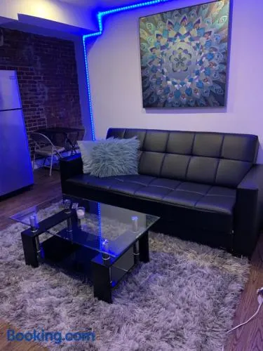 Central Harlem Oasis- LED House - Image 1