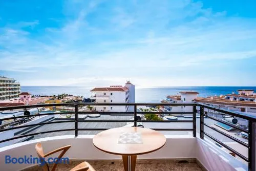 Cozy ocean view suite - Image 1