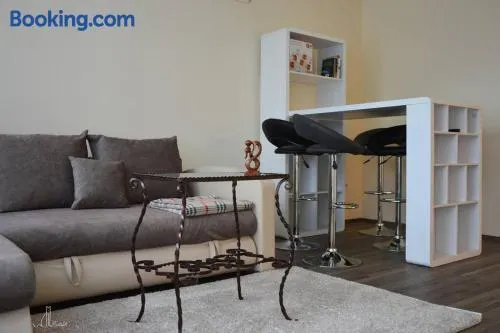 New Apartment in Buda Centre - Image 1