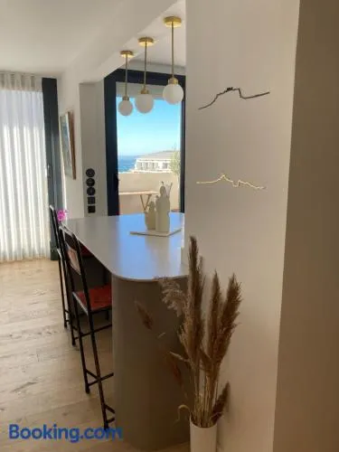 La terrasse vue mer - Image 1
