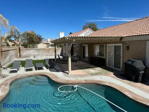 Desert Oasis - Pool, Spa, BBQ & Fire Pit! - Image 1