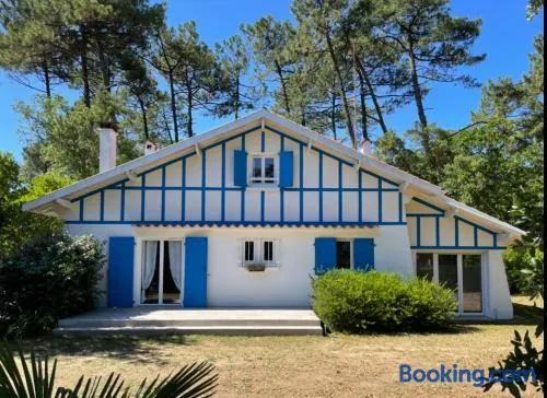 Villa entre plage Estagnots et lac d'Hossegor - Image 1
