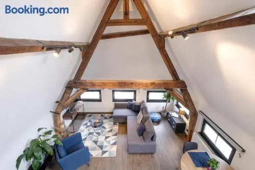 Duplex 1 bedroom near Grand Place - Image 1