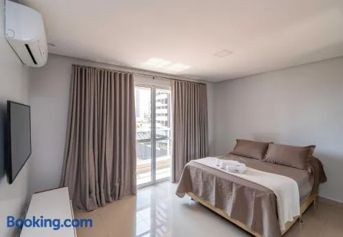 TH503 Flat em Goiania - Image 1