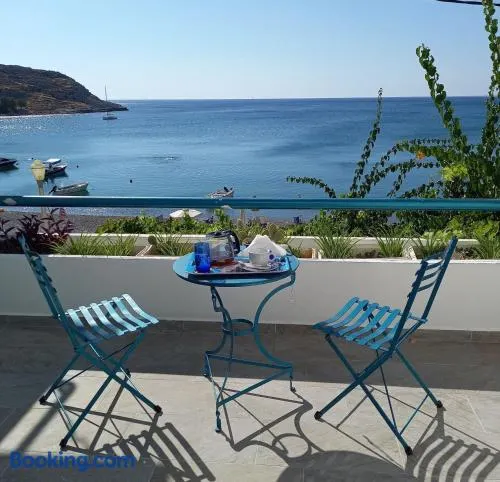 Sea Front Haraki House - Image 1