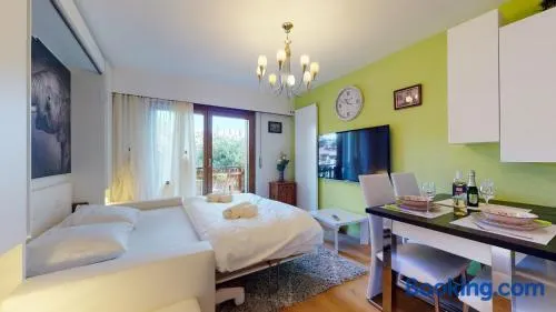 Studio ideally located in the center of Vercorin - Image 1