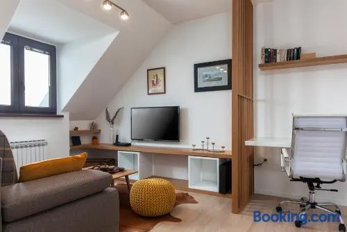 Charming Apartment Sany Zagreb - Image 1
