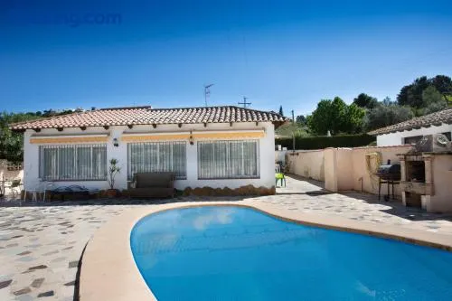 CASA FAMILIAR PARA 6 PERSONAS EN MORAIRA - Image 1