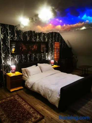Magical guest suite with outdoor hot tub - Image 1