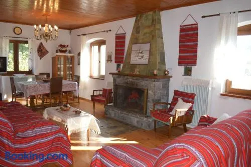 Villa Vytina with Garden and BBQ - Image 1