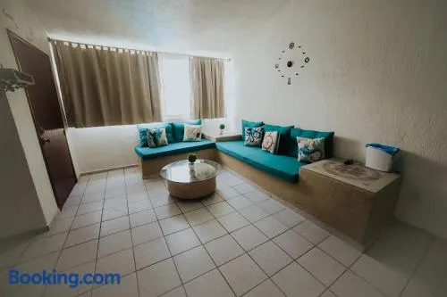 Departamento en condominio a media cuadra De playa - Image 1
