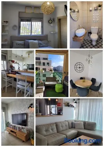 Ramat Aviv Apartment - Image 1