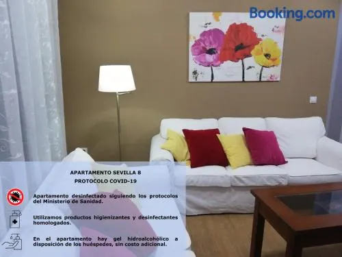 Apartamento Sevilla 8 - Image 1