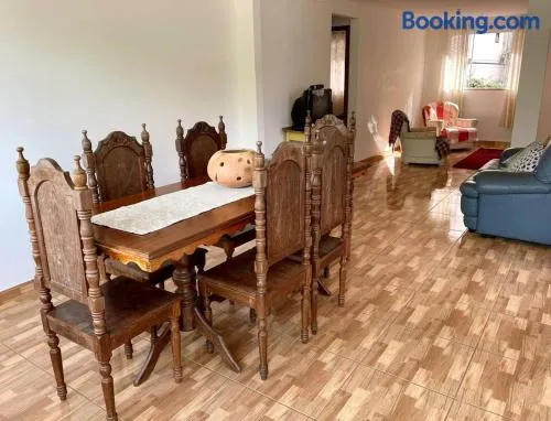 Apartamento no centro de Santa Teresa - Image 1