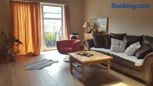 Grosse, helle Einzimmerwohnung - Image 1