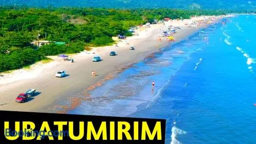 casa na praia de ubatumirim - Image 1