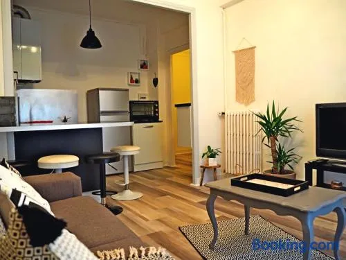 F3 quartier Valrose , proche de la Liberation !! - Image 1