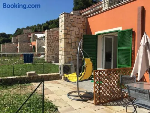 La Casa del Mare : cozy apartment with seaview and garden - Image 1