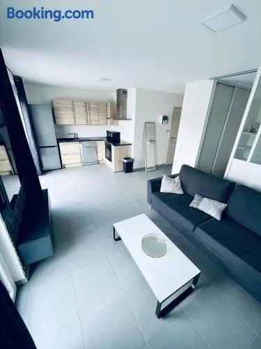 Superbe logement entre lac et montagne - Image 1