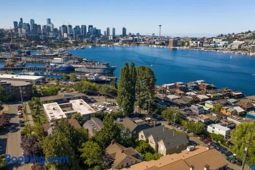 The Fabulous Fairview on Lake Union - Image 1