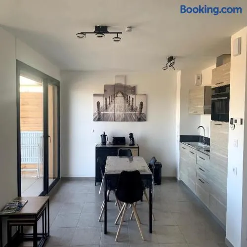 Appartement neuf tout confort 4 personnes - Image 1