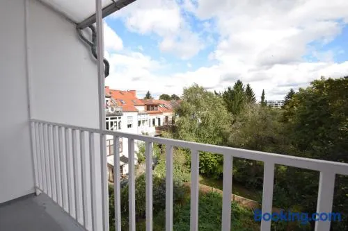 Schicke Wohnung in der Neustadt - Image 1
