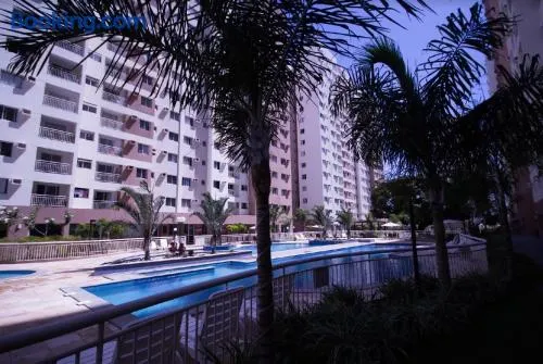 Climatizado, Água Quente, Piscinas, Academia, Self-check-in - Image 1