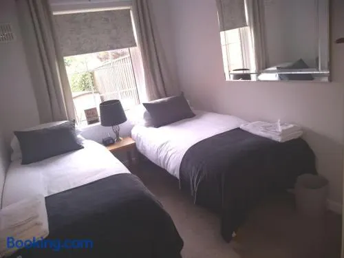Lovely new double/twin ensuite room (near Torbay Hospital) - Image 1