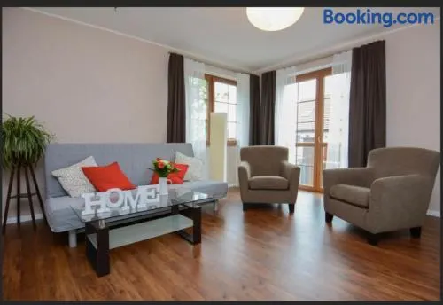 Modern Apartment - Image 1