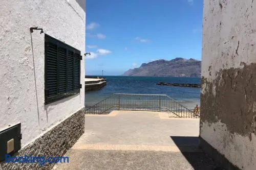 Casa Carmen en Caleta de Famara - Image 1