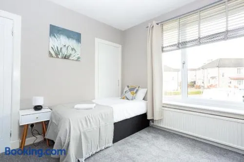 Rosehall View Apartment Bright And Spacious Up To 4 People - Image 1