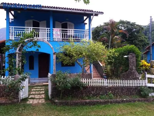 Casa com Wi-Fi e churrasqueira em Aldeia Velha RJ - Image 1