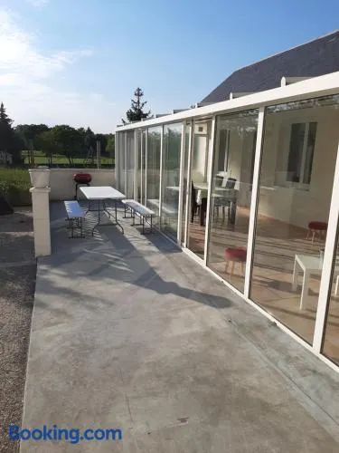 maison au calme, de plein pied pour 6 personnes - Image 1