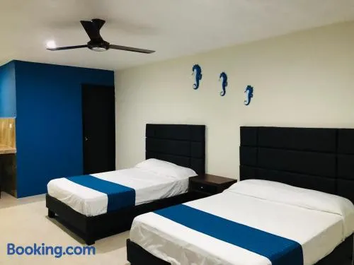 Hotel Costa Azul Progreso - Image 1